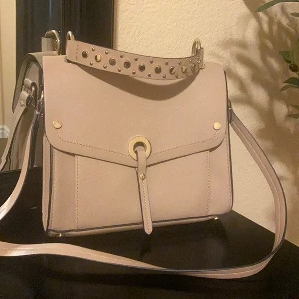 Zara Bag With Cross Body Shoulder Strap - Medium